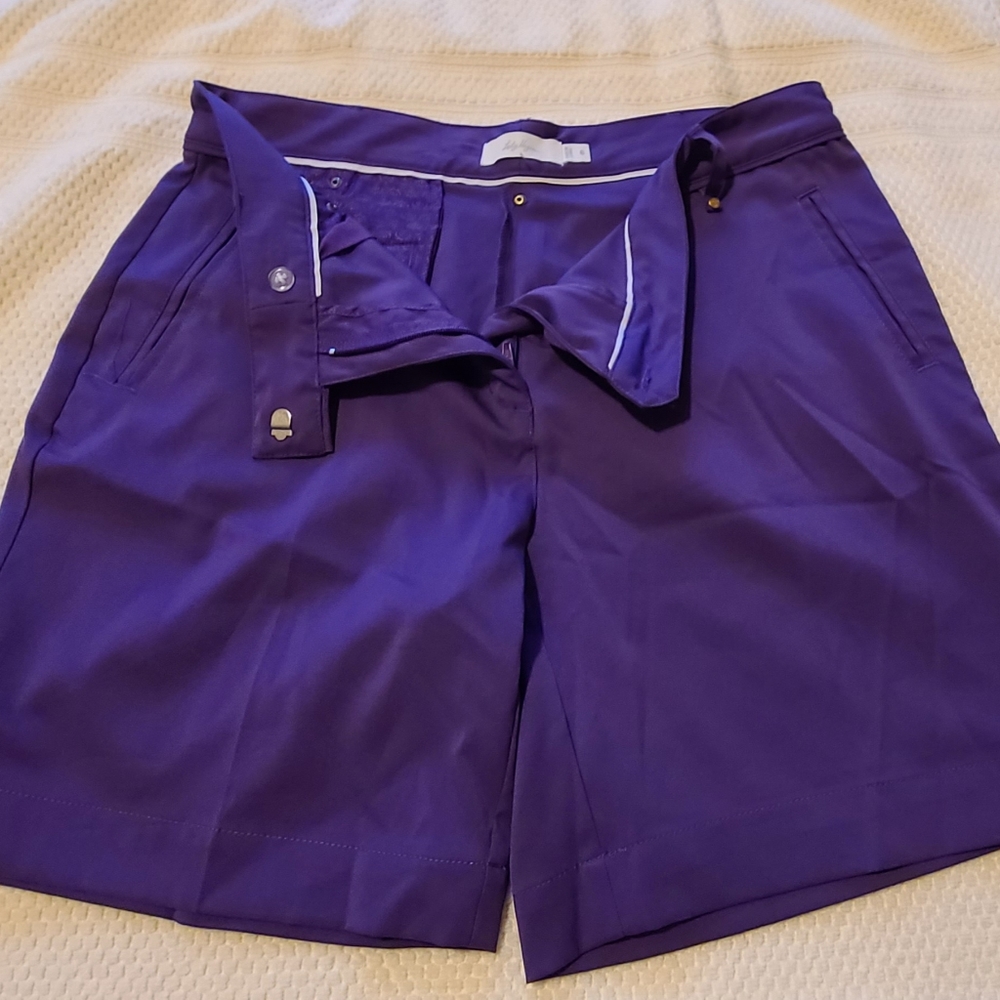Lady Hagen Golf Shorts